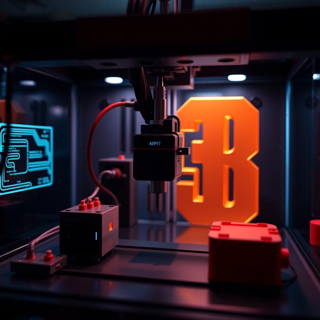 Unlocking Innovation: The Rise of 3D Printing in Live Oak, California