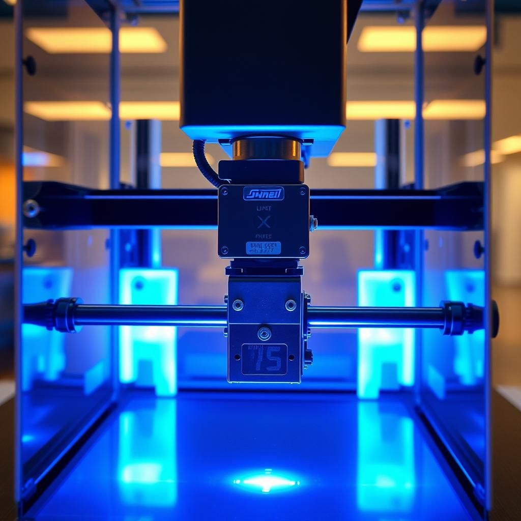 Unlocking Innovation: The Rise of 3D Printing in Mountain Ranch, California