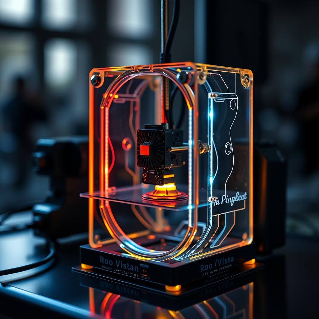 Unlocking Innovation: The Rise of 3D Printing in Rio Vista, California