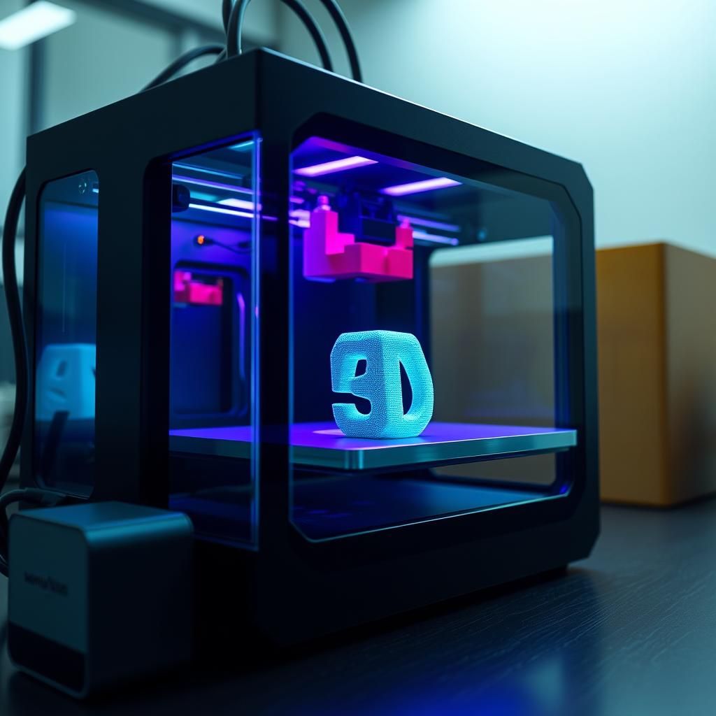 Unlocking Innovation: The Rise of 3D Printing in San Anselmo, California