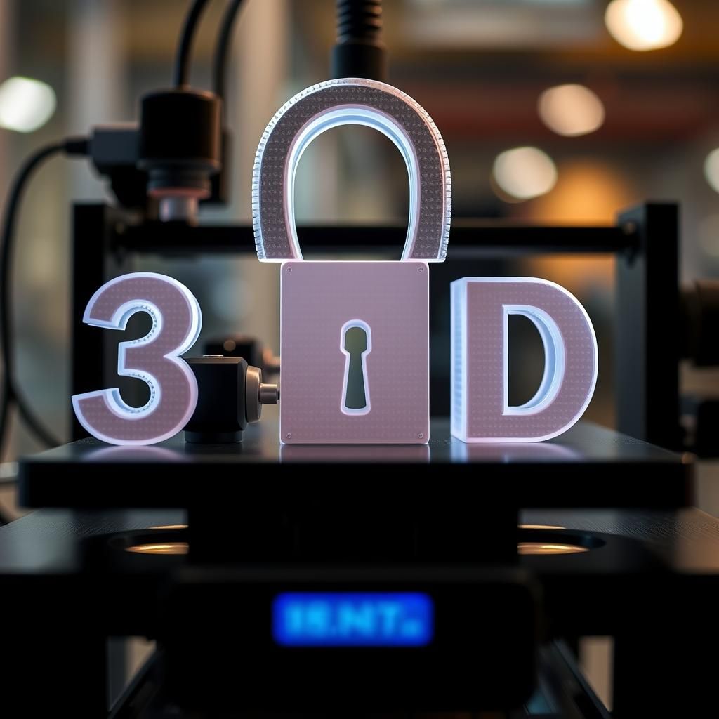Unlocking Innovation: The Rise of 3D Printing in Tipton, California