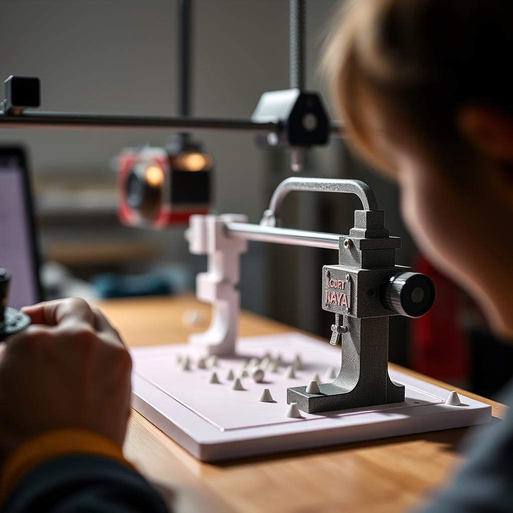 Unlocking Possibilities: Exploring 3D Printing in Dixon, California